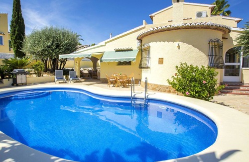 Orba House | Wonderful private villa for 6 guests with A/C, WIFI, private pool, TV and terrace