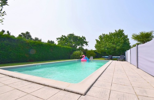 Brax Villa | Wonderful private villa for 6 people with private pool, WIFI, TV, patio and parking