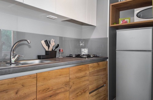 Rebici House | Wonderful private villa for 4 guests with WIFI, A/C, TV, terrace and pets allowed