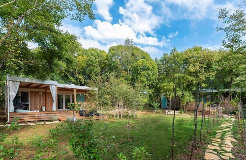 Rebici House | Wonderful private villa for 4 guests with WIFI, A/C, TV, terrace and pets allowed