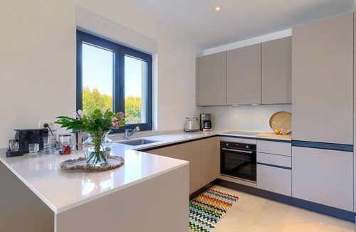 Basanija House | Wonderful private villa for 6 people with A/C, private pool, WIFI, TV and terrace