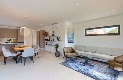 Basanija House | Wonderful private villa for 6 people with A/C, private pool, WIFI, TV and terrace
