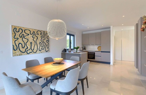 Basanija House | Wonderful private villa for 6 people with A/C, private pool, WIFI, TV and terrace