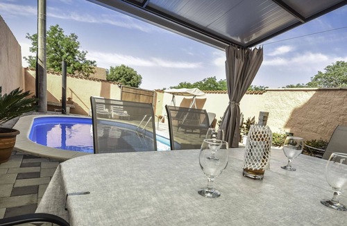 Polaca House | Wonderful private villa for 6 guests with WIFI, private pool, A/C, TV and balcony