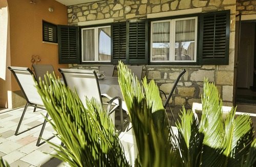 Polaca House | Wonderful private villa for 6 guests with WIFI, private pool, A/C, TV and balcony
