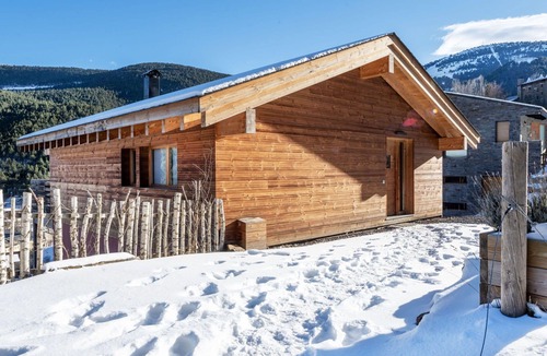 La Molina House | Wonderful private villa for 8 people with WIFI, TV and parking