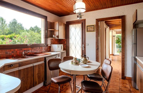 Mimizan House | Wonderful private villa for 6 people with WIFI, TV, terrace and pets allowed