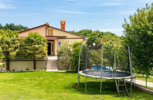 Sveta Katarina House | Wonderful private villa with private pool, WIFI, A/C, TV, terrace, pets allowed and parking