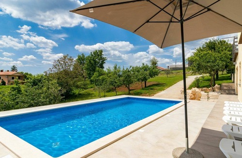 Sveta Katarina House | Wonderful private villa with private pool, WIFI, A/C, TV, terrace, pets allowed and parking