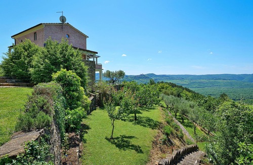 Golubici Villa | Wonderful private villa with private pool, hot tub, WIFI, A/C, TV, terrace and panoramic view