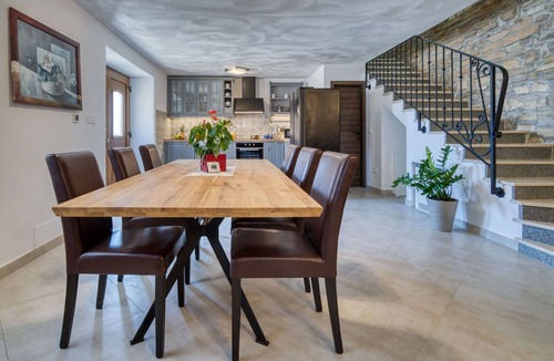 Krsan House | Wonderful private villa with private pool, WIFI, A/C, TV, terrace, pets allowed and panoramic view