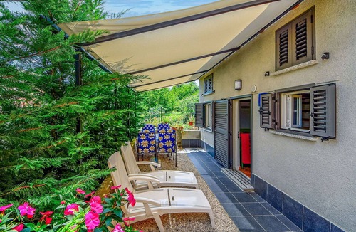 Opric House | Wonderful private villa for 2 people with A/C, WIFI, TV, terrace and pets allowed