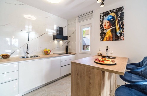 Milna (Brac) House | Wonderful private villa for 8 guests with private pool, A/C, WIFI, TV and terrace