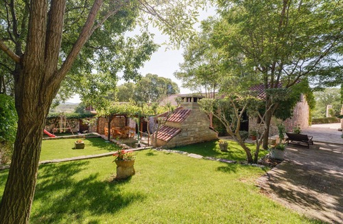 Stankovci House | Wonderful private villa for 8 guests with A/C, WIFI, private pool, TV and patio