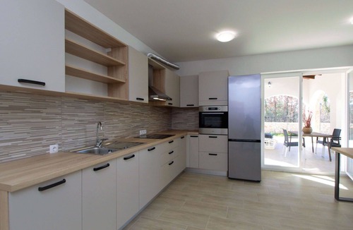 Drinovci House | Wonderful private villa with private pool, WIFI, A/C, TV, terrace, pets allowed and panoramic view