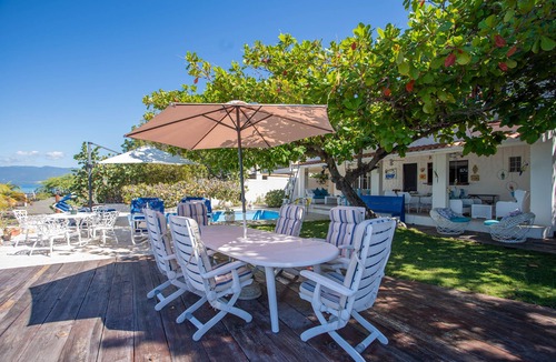 Palmar de Ocoa Villa | Wonderful & Quiet Beachfront Home @Palmar de Ocoa