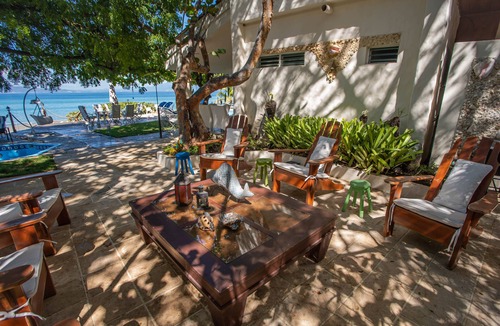 Palmar de Ocoa Villa | Wonderful & Quiet Beachfront Home @Palmar de Ocoa