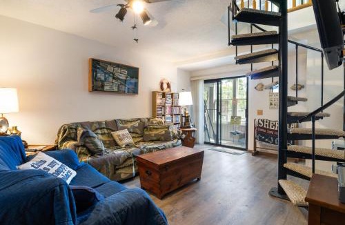 Rocky Mount House | Wonderful Remote Lake Cabin! Fish from Deck & Dock