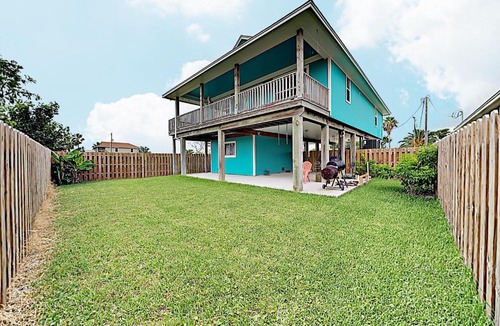 Rockport House | Wonderful SeaShell