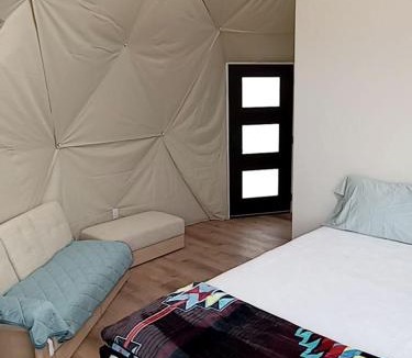 Willcox House | Wonderful Secluded Dome in Willcox, Arizona