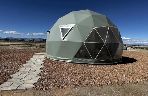 Willcox House | Wonderful Secluded Dome in Willcox, Arizona