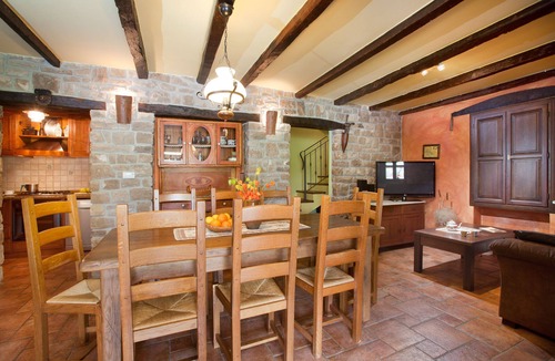Marceljani Villa | Wonderful, secluded, minutes from the beach, with 5 bedrooms