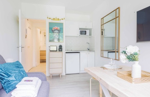 Neuilly-sur-Seine Apartment | Wonderful studio - 2P - Neuilly-sur-Seine