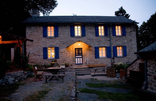 Fraisse-sur-Agout House | Wonderful stone house