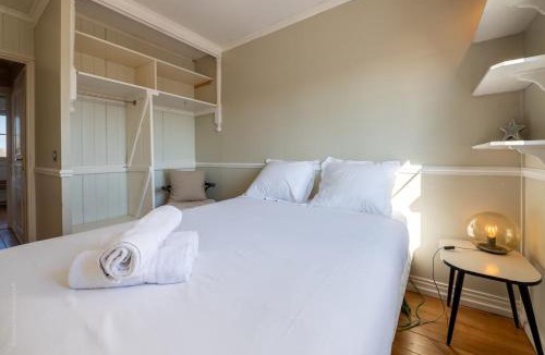 Bailly-Romainvilliers Apartment | Wonderful Triplex 6P - 8min Disney