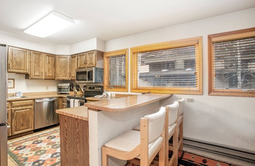 Intermountain House | Wonderful Townhome, On Shuttle Route