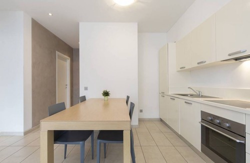 Lugano Apartment | Wonderful two-bedroom Apartment with a Bright Open Space in Lugano - PRESTIGE 34