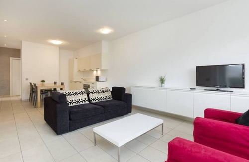 Lugano Apartment | Wonderful two-bedroom Apartment with a Bright Open Space in Lugano - PRESTIGE 34