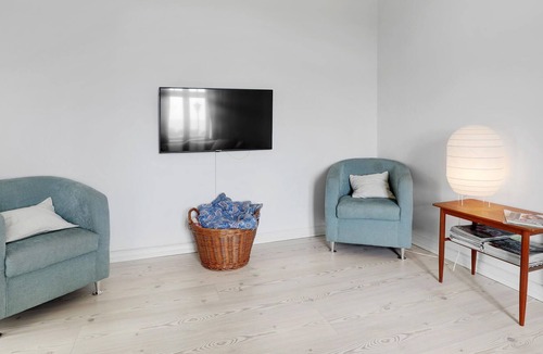 Sandkaas Apartment | Wonderful vacation apartment with plenty of space for several generations.