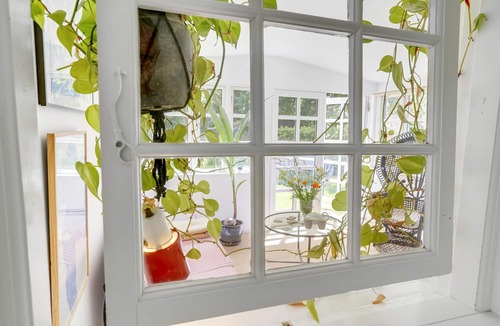 Dalby House | Wonderful vacation home with huge natural plot in idyllic location.