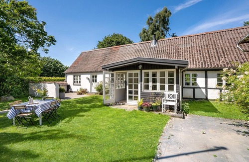 Dalby House | Wonderful vacation home with huge natural plot in idyllic location.