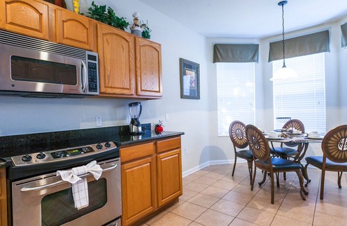Windsor Hills House | Wonderful Vacation Villa/Close to Disney, Epcot, Wide World of Sports and Golf