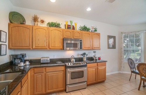 Windsor Hills House | Wonderful Vacation Villa/Close to Disney, Epcot, Wide World of Sports and Golf
