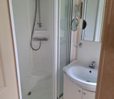 Barnard Castle Ski Chalet | Wonderful views