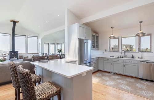 Dillon Beach House | Wonderful Views of Dillon Beach and Bodega Bay