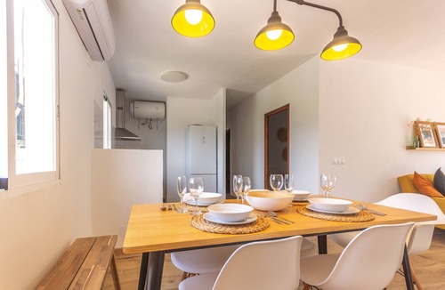 Altea Ski Chalet | Wonderful Views Terrace 3BR Cottage - BBQ - AC