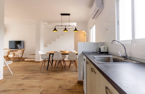Altea Ski Chalet | Wonderful Views Terrace 3BR Cottage - BBQ - AC