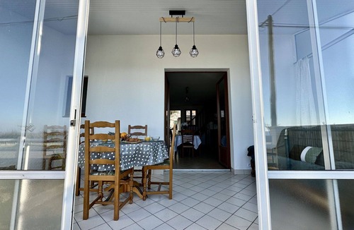 Tharon-Plage House | Wonderful villa for 6 guests with WIFI, TV and pets allowed