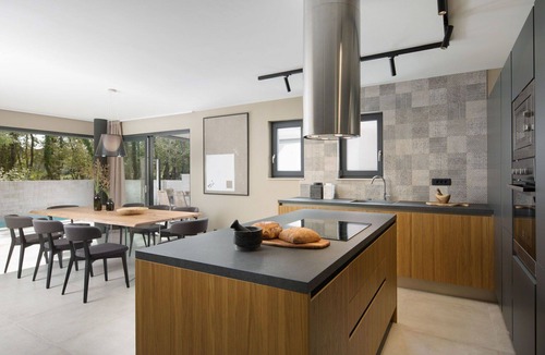 Krizine House | Wonderful villa for 10 people with WIFI, private pool, A/C, TV and terrace