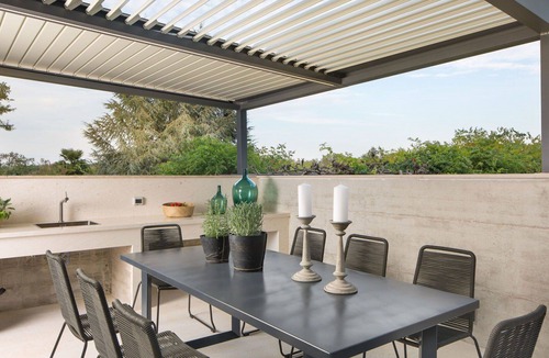 Krizine House | Wonderful villa for 10 people with WIFI, private pool, A/C, TV and terrace