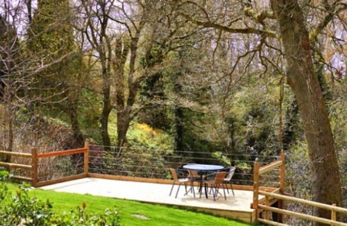 Coalbrookdale House | Wonderful villa for 2 people with WIFI and pets allowed