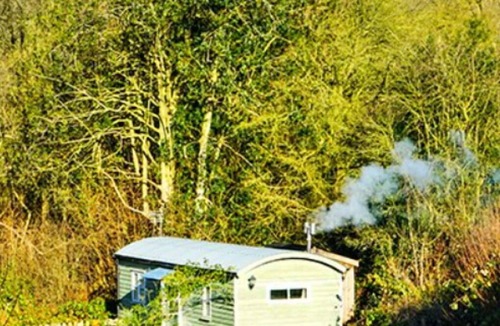 Coalbrookdale House | Wonderful villa for 2 people with WIFI and pets allowed