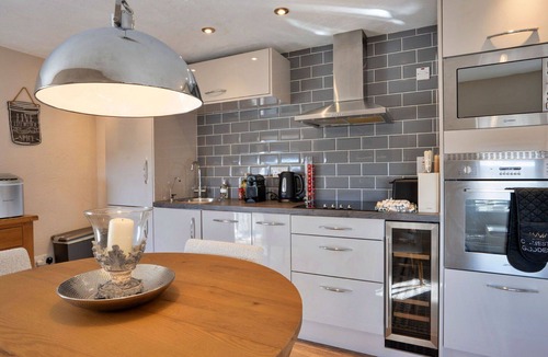 Buxton House | Wonderful villa for 2 people with WIFI