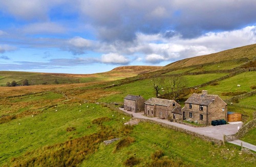 Buxton House | Wonderful villa for 2 people with WIFI