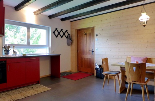 Eischoll House | Wonderful villa for 4 guests with WIFI, TV, patio and panoramic view