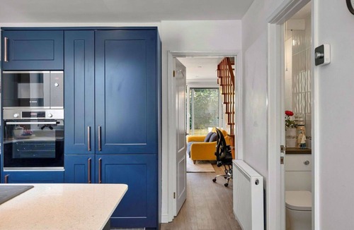 Stoke Gabriel House | Wonderful villa for 4 people with WIFI and pets allowed